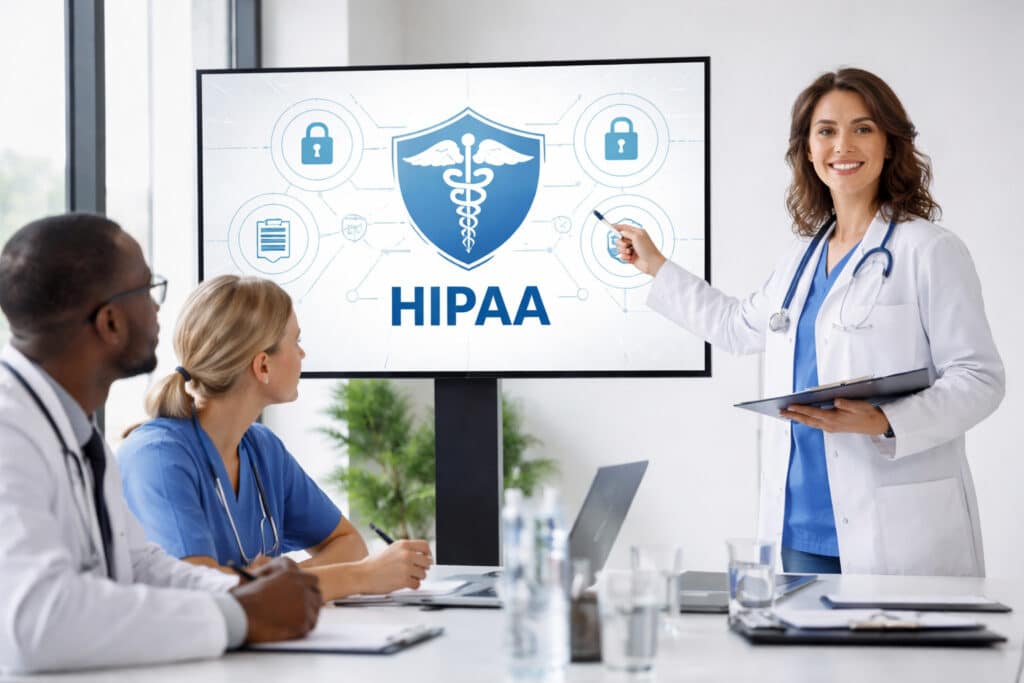 HIPAA Compliance Training