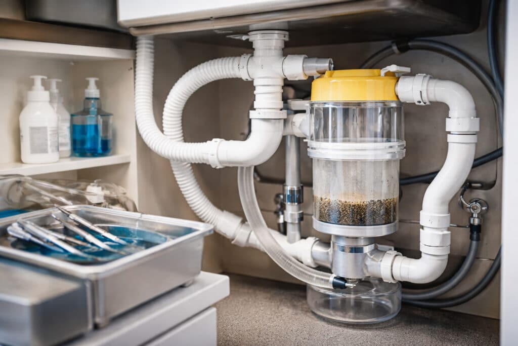 Dental Amalgam Separator Waste Disposal Requirements Under EPA Rules