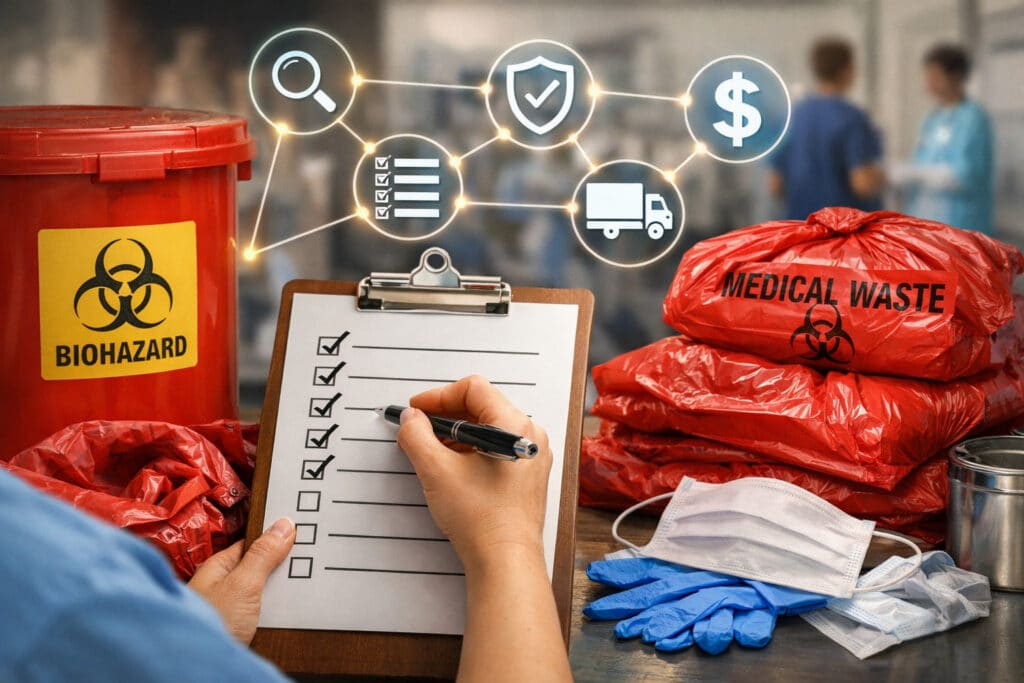 Medical Waste Disposal Company