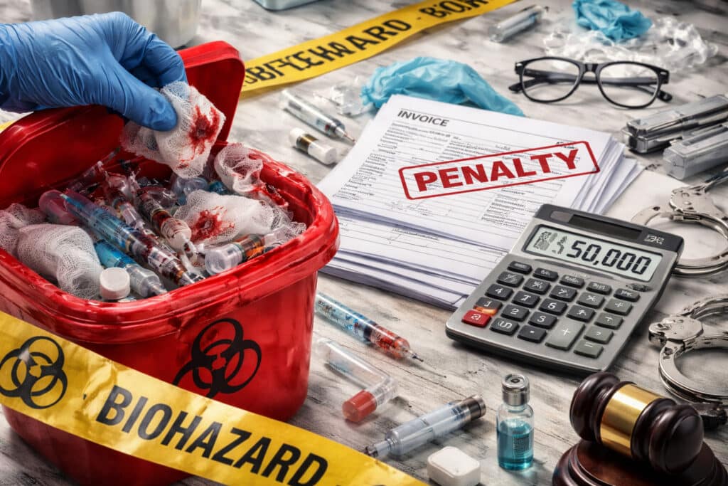 Medical Waste Disposal Cost