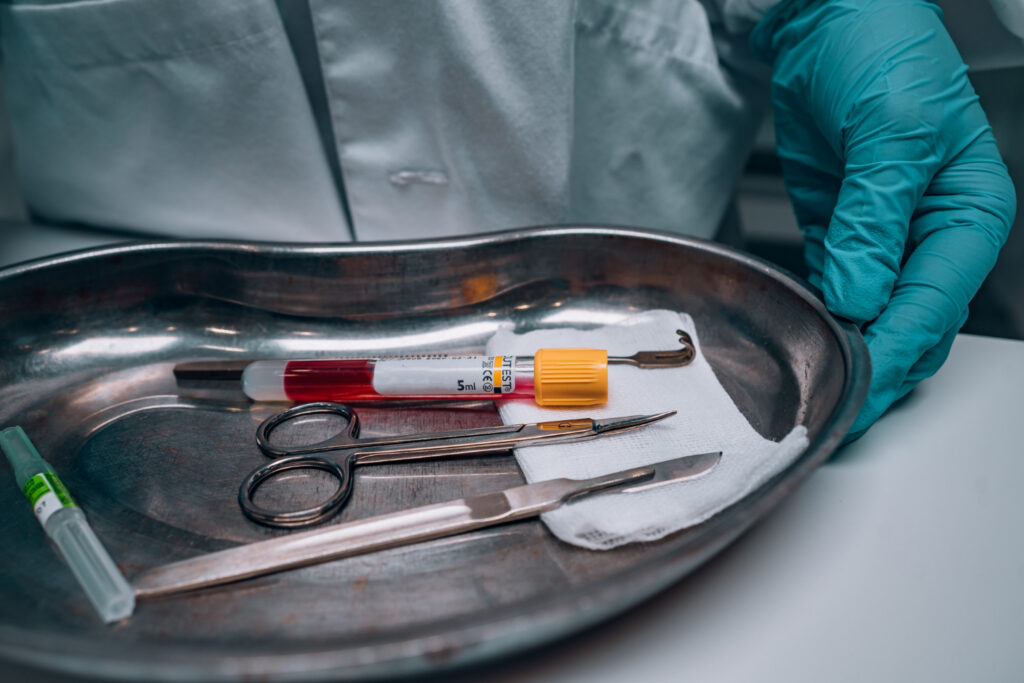 Medical Waste Disposal for Ambulatory Surgery Centers