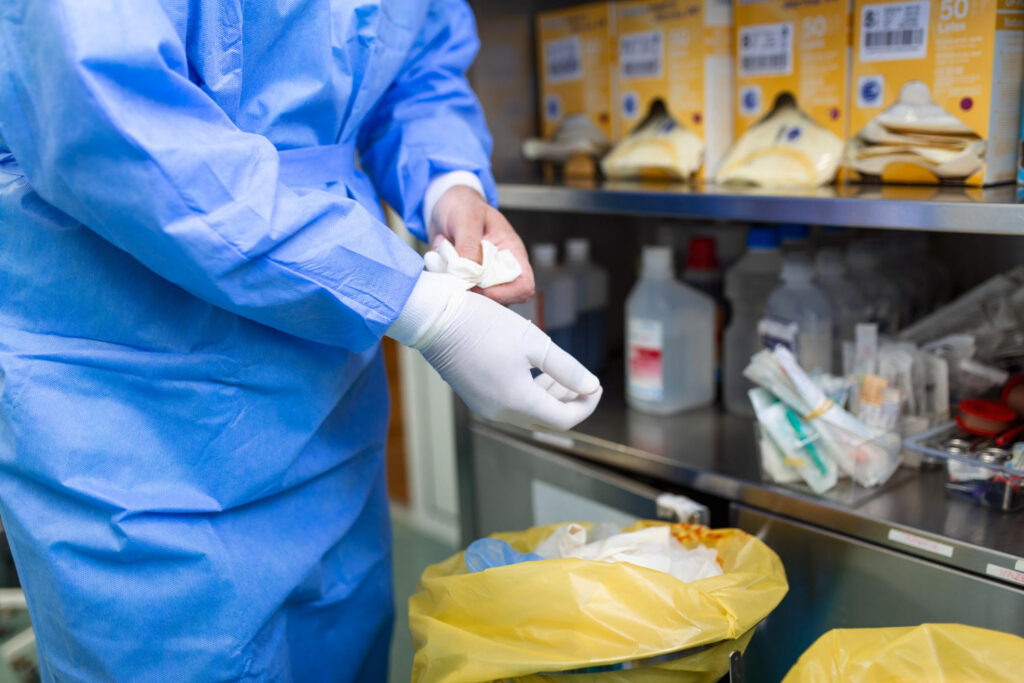 Medical Waste and Pharmaceutical Disposal for Psychiatric Facilities