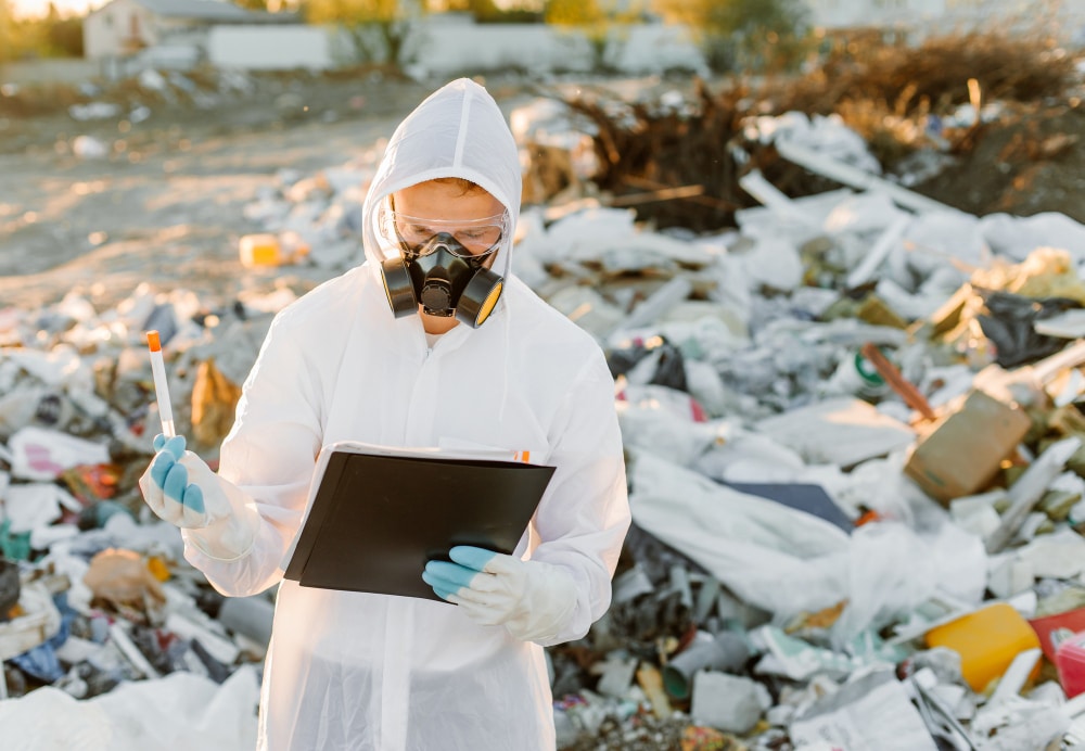 Biohazard Disposal Company