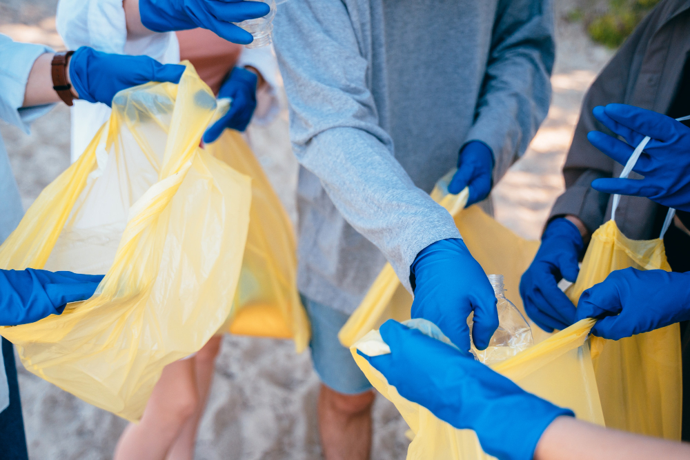 Medical Waste Management Provider