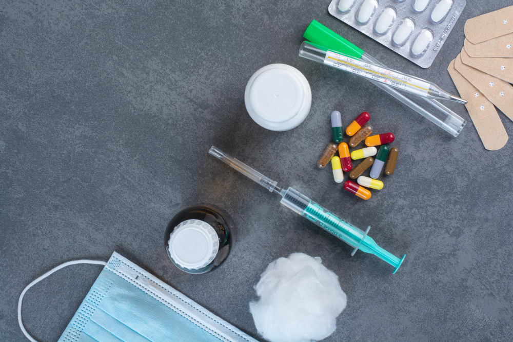 Pharmaceutical Waste Is Disposed of Improperly